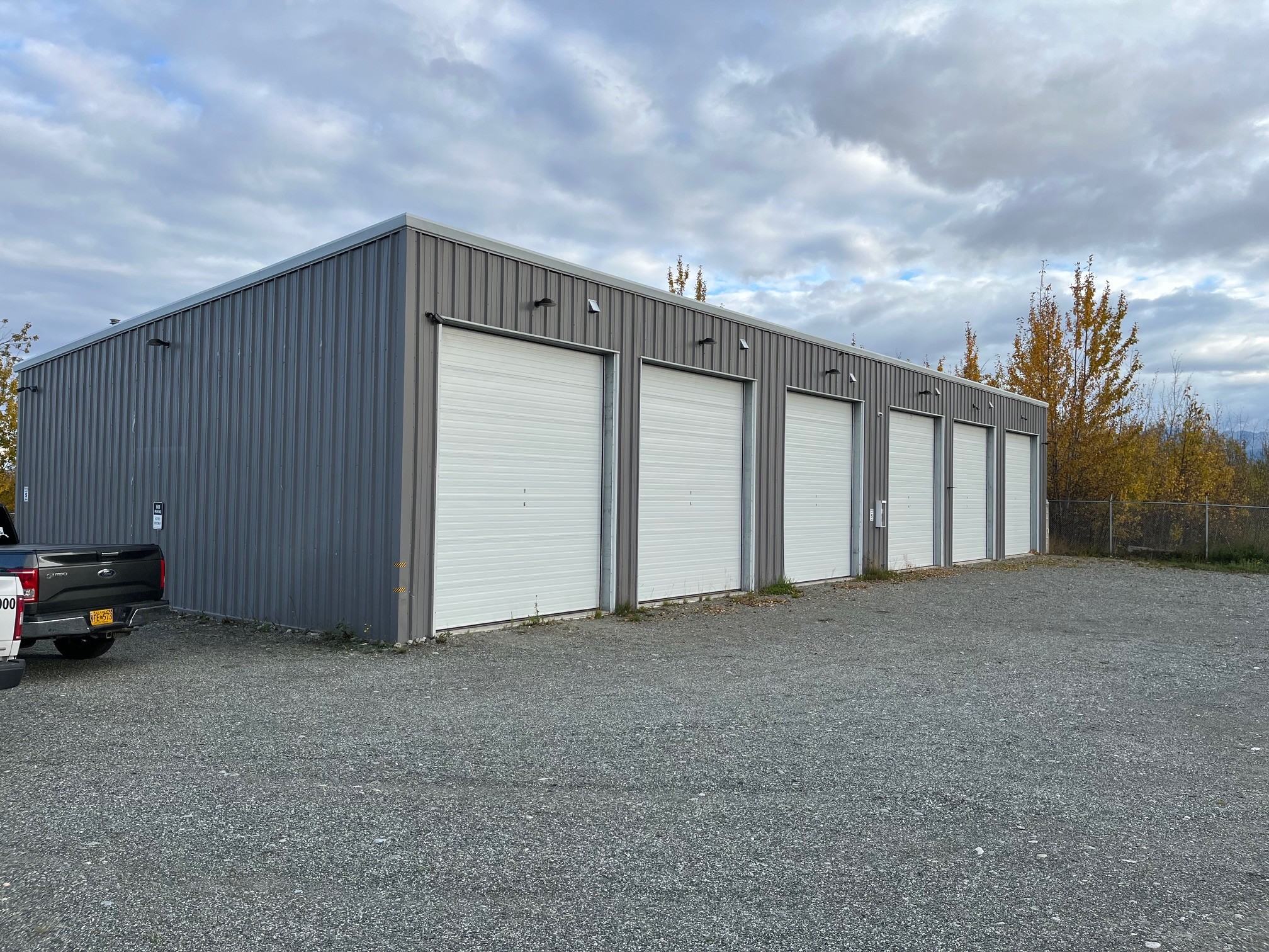 White Wolf Storage 6070 E Fireweed Rd Palmer AK 99645